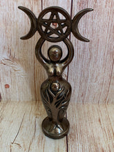 Load image into Gallery viewer, Triple Goddess Idol