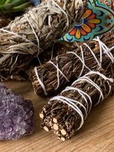 Load image into Gallery viewer, Yerba Santa Smudges - Two sizes