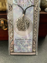 Load image into Gallery viewer, Pewter Amulets/ Talisman Necklaces