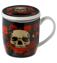 Load image into Gallery viewer, Tea Infuser Mugs