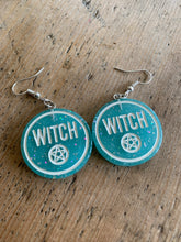 Load image into Gallery viewer, Cutie Witch Earrings