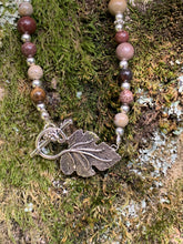 Load image into Gallery viewer, Picture Jasper Necklace