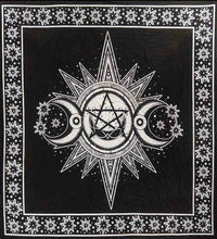 Load image into Gallery viewer, Altar Cloths & Tarot Bags