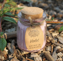 Load image into Gallery viewer, Soy Pot Fragranced Candles