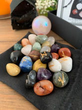 Load image into Gallery viewer, Crystal Runes