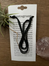 Load image into Gallery viewer, Pewter Amulets/ Talisman Necklaces