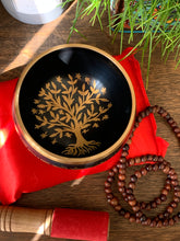 Load image into Gallery viewer, Tibetan Singing Bowl Set