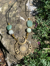 Load image into Gallery viewer, Witch Pendant Necklaces