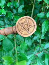 Load image into Gallery viewer, Wooden Hand Carved Wands