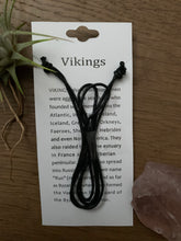 Load image into Gallery viewer, Pewter Amulets/ Talisman Necklaces