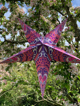 Load image into Gallery viewer, Star Lantern