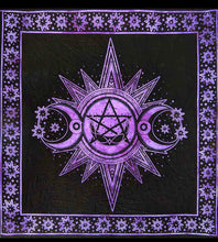 Load image into Gallery viewer, Altar Cloths & Tarot Bags