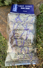 Load image into Gallery viewer, Multi-pack (x6) Desert Sage Smudge Sticks