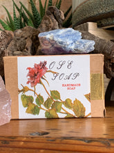 Load image into Gallery viewer, Vegan Aromatherapy Soaps
