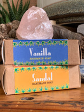 Load image into Gallery viewer, Vegan Aromatherapy Soaps