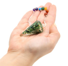 Load image into Gallery viewer, Crystal Pendulums