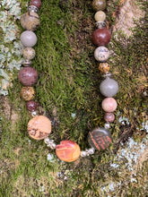 Load image into Gallery viewer, Picture Jasper Necklace