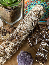 Load image into Gallery viewer, Yerba Santa Smudges - Two sizes