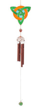 Load image into Gallery viewer, Triquetra Wind Chime
