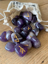 Load image into Gallery viewer, Crystal Runes
