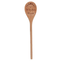 Load image into Gallery viewer, Kitchen Witch Wooden Spoons!