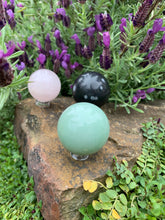Load image into Gallery viewer, Small Crystal (Gemstone) Balls - Gemstone