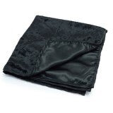 Load image into Gallery viewer, black velvet altar cloth
