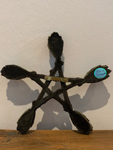 Load image into Gallery viewer, Broomstick Pentagram