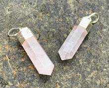 Load image into Gallery viewer, Crystal Pendant Points