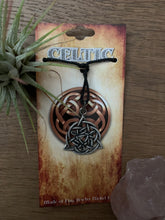 Load image into Gallery viewer, Pewter Amulets/ Talisman Necklaces