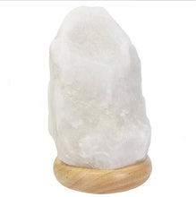 Load image into Gallery viewer, Colour Changing USB Salt Lamp
