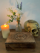 Load image into Gallery viewer, Tarot & Storage Boxes
