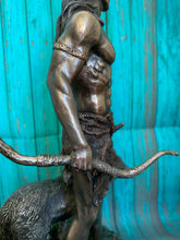 Load image into Gallery viewer, British Legends - Herne Statue