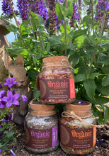 Load image into Gallery viewer, Organic Goodness Herbal Jumbo Smudge Jars