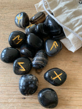 Load image into Gallery viewer, Crystal Runes