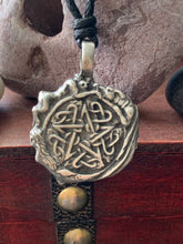 Load image into Gallery viewer, Pewter Amulets/ Talisman Necklaces