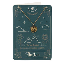 Load image into Gallery viewer, Card & Necklace Set