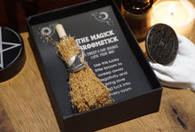 Load image into Gallery viewer, Mini Besom Brooms
