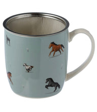 Load image into Gallery viewer, Tea Infuser Mugs