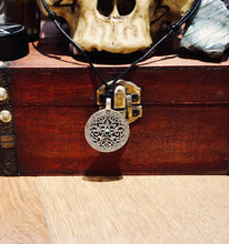 Load image into Gallery viewer, Pewter Amulets/ Talisman Necklaces