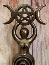 Load image into Gallery viewer, Triple Goddess Idol