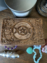 Load image into Gallery viewer, Tarot & Storage Boxes