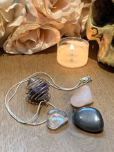 Load image into Gallery viewer, DIY Crystal Necklace