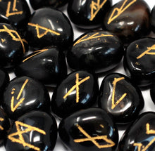 Load image into Gallery viewer, Crystal Runes