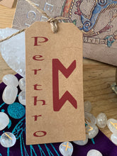 Load image into Gallery viewer, Rune Power Intention Aromatherapy Candles