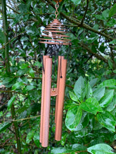 Load image into Gallery viewer, Triquetra Wind Chime