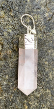 Load image into Gallery viewer, Crystal Pendant Points