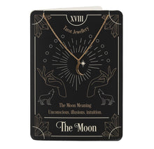 Load image into Gallery viewer, Card & Necklace Set