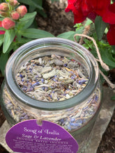 Load image into Gallery viewer, Organic Goodness Herbal Jumbo Smudge Jars