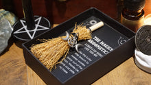 Load image into Gallery viewer, Mini Besom Brooms